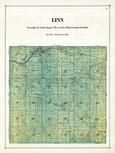 Linn County, Paralta, Linn County 1921